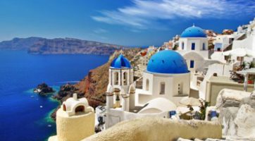 希臘神話與愛琴海的傳奇十天